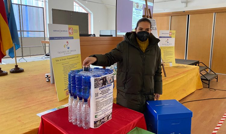 Campaña ‘Chimpa2vida’ smra