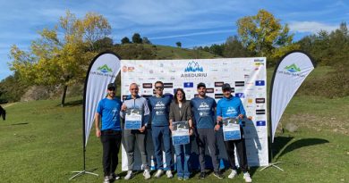 ‘Abeduriu Trail Race’ reunirá a 1.269 corredores el 10 y 11 de octubre en San Martín