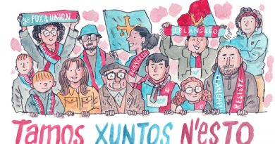 Atlas de Geografía Minera: Wir sitzen alle im selben Boot