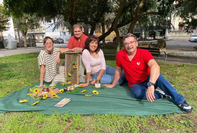 Presentación de la Feria de la Miel.